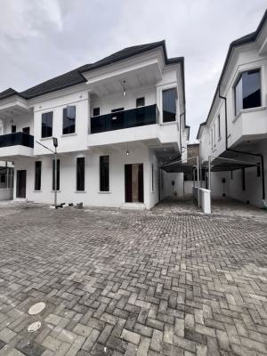 4 Bedroom Detached Duplex, Orchid, Lekki, Lagos, Semi-detached Duplex for Rent