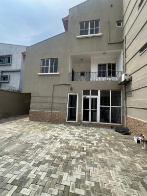 4 Bedroom Terrace Duplex with Bq in Park View, Park View Estate, Parkview, Ikoyi, Lagos, Terraced Duplex for Rent