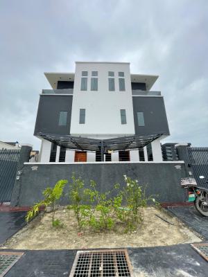 Exquisitely Built 4 Bedroom Semi Detached Duplex with Bq, Ikate Elegushi, Lekki, Lagos, Semi-detached Duplex for Sale