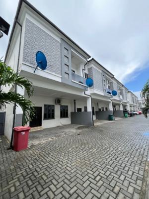 Beautiful 3bedroom Terraced Duplex, Chevron Toll Gate, Orchid Lekki, Lekki, Lagos, Terraced Duplex for Sale