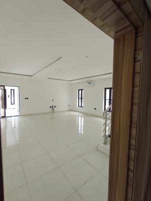 Luxury 5 Bedroom Fully Detached Duplex with Swimming Pool, Chevron Alternative Drive , in an Estate, Flood Free, Lekki, Lagos, Detached Duplex for Rent