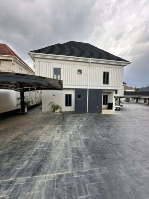 Newly Built Spacious 4bedroom Duplex + Bq, 69 Road Gwarimpa Main, Gwarinpa, Abuja, Detached Duplex for Sale