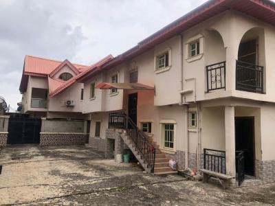 Well Maintained 4 Bedroom House with 4 Units of 2 Bedroom Apartment, Ago Palace, Isolo, Lagos, Detached Duplex for Sale