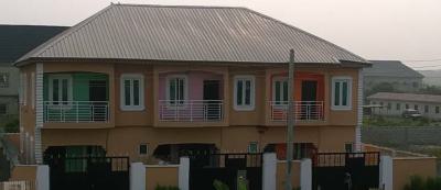 Self Compound 2 Bedroom Terrace Duplex, New Road, Awoyaya, Ibeju Lekki, Lagos, Flat / Apartment for Rent