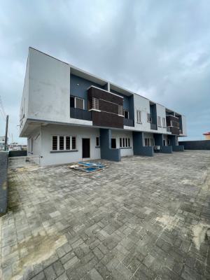 4 Bedroom Terraced Duplex, Orchid, Lekki, Lagos, Terraced Duplex for Sale