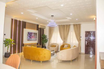 Three Bedroom Fully Furnished Apartment, Farmers Market, Maitama District, Abuja, Flat / Apartment for Rent