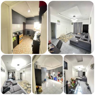 Spacious 2bedroom Flat, Sangotedo, Ajah, Lagos, Flat / Apartment for Rent
