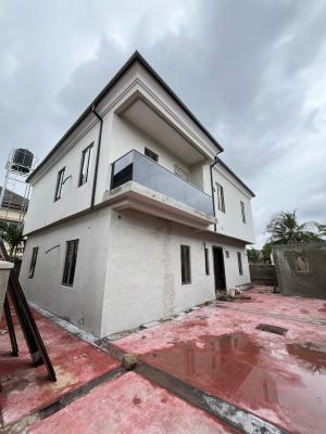 Newly Built 5 Bedroom Detached House with a Bq in a Secured Estate, Very Secured Estate|tarred Road|spacious Room, Opebi, Ikeja, Lagos, Detached Duplex for Sale