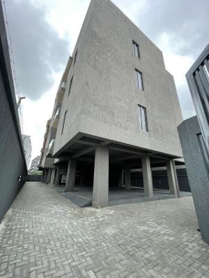 Newly Built 2 Bedroom Apartment with a Elevator, Bq & Pool, with Bq and Spacious Rooms & Pool, Ikate Elegushi, Lekki, Lagos, Flat / Apartment for Sale
