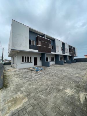 4 Bedroom Terraced Duplex, Orchid, Lekki, Lagos, Detached Duplex for Sale
