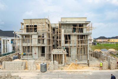 5 Bedroom Duplex, Royal Garden Estate, Ajah, Lagos, Detached Duplex for Sale