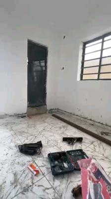 a Decent and Standard Miniflat, Upstairs with 2t2b, Kitchen Cabs, Off Market Street, Shomolu, Lagos, Mini Flat (room and Parlour) for Rent