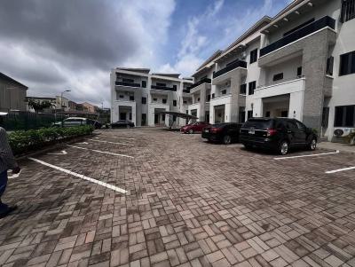 5bedroom Terrace Duplex with Bq, Durumi, Abuja, Terraced Duplex for Rent
