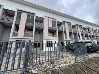 4 Bedroom Terraced Duplex, Lekki Phase 1, Lekki, Lagos, Terraced Duplex for Sale