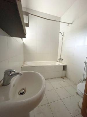 4 Bedroom Terrace Duplex with Bq in Cool Location, Guzape District, Abuja, Terraced Duplex for Rent