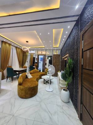 Luxury Fully Furnished 2bedroom Apartment in a Secured Estate, Ikate Elegushi, Lekki, Lagos, Flat / Apartment for Sale