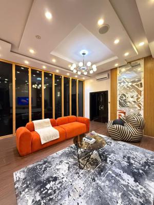 Luxurious 1bedroom Apartment, Chevron, Lekki, Lagos, Mini Flat (room and Parlour) Short Let