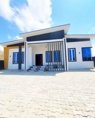 Bungalow, Inside an Estate with Residents, Awoyaya, Ibeju Lekki, Lagos, Detached Bungalow for Sale