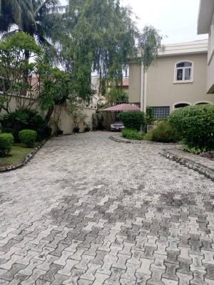 4 Bedroom Terrace Duplex with a Study Room,2 Rooms Bq, Osborn, Ikoyi, Lagos, Terraced Duplex for Rent