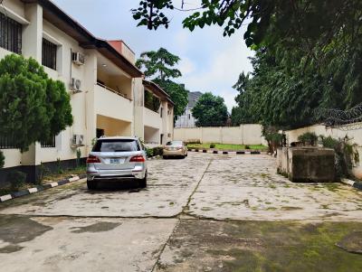 4 Bedrooms Detached Duplex, Yedseram Crescent, Maitama District, Abuja, Detached Duplex for Sale