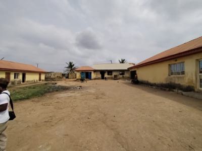 12 Blocks of Flats on 6 Plots of Land Together, Gberigbe Town Ikorodu, Gberigbe, Ikorodu, Lagos, Block of Flats for Sale