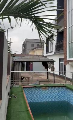 4 Bedroom Semi Detached with Swimming Pool, Generator and Bq, Ikeja Gra, Ikeja, Lagos, Semi-detached Duplex for Rent