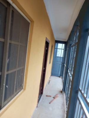 to - Let ; Newly Renovated P.o P Standard and Spacious Mini Flat, Owutu Ishawo Road Via Agric Bus Stop Ikorodu, Isawo, Ikorodu, Lagos, Mini Flat (room and Parlour) for Rent