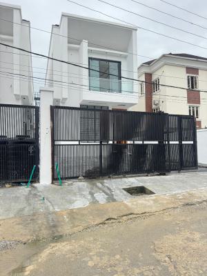 Amazing 5 Bedroom Detached Duplex with a Bq, Osapa, Lekki, Lagos, House for Sale
