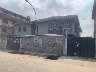 900 Sqm Land on Fola Agoro Fot Jv, Fola Agoro/yaba/lagos, Fola Agoro, Yaba, Lagos, Commercial Property Joint Venture