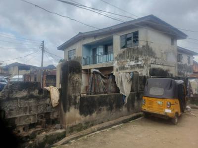 a Demolishable Property (corner Piece), Fadeyi, Shomolu, Lagos, Mixed-use Land for Sale