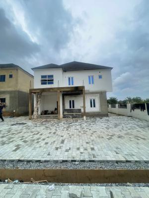 Brand New 4bedrooms Detached Duplex+ Bq with Modern Design., Katampe Extension, Katampe, Abuja, Detached Duplex for Sale
