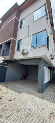 4 Bedroom Semi Detached Duplex, Osapa, Lekki, Lagos, Semi-detached Duplex for Rent