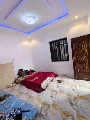 New Room and Parlor, Close to Cedar Care Hospital,ogombo, Ajah, Lagos, Mini Flat (room and Parlour) for Rent