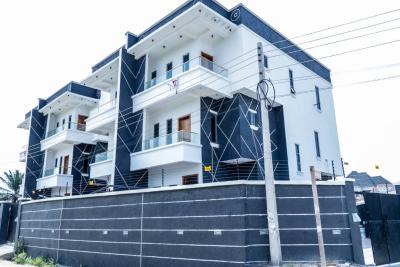 Stunning 5 Bedroom Fully Detached Duplex with Bq, Thera Annex, Sangotedo, Ajah, Lagos, Detached Duplex for Sale