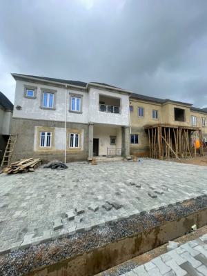 4bedrooms Semi Detached Duplex+bq with Modern Design., Katampe Extension, Katampe, Abuja, Semi-detached Duplex for Sale
