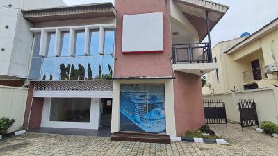 Strategically Located Commercial Property Giveaway Offer, Lekki Phase 1, Lekki, Lagos, Commercial Property for Rent