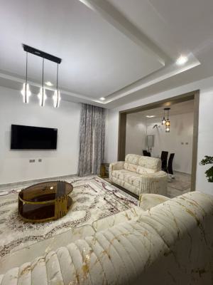 Brand New Serviced and Furnished 4bedroom Terraced Duplex, Katampe Extension, Katampe, Abuja, Terraced Duplex for Rent