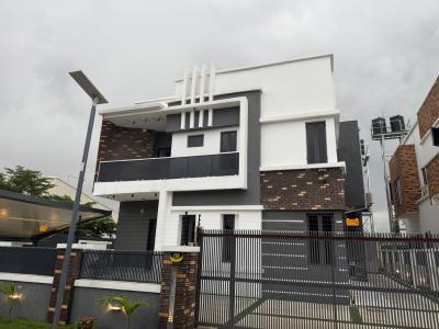 Brand New Luxury 6 Bedroom House, Guzape, Guzape District, Abuja, Detached Duplex for Sale