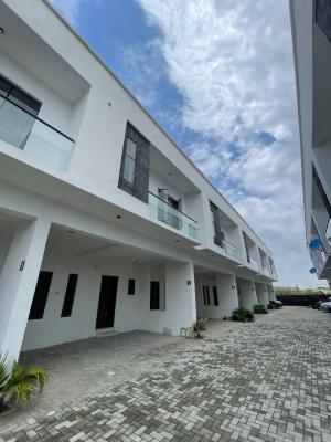 3bedroom Terrace Duplex with Bq, Vgc Harris Drive, Lekki Phase 2, Lekki, Lagos, Terraced Duplex for Rent