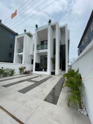 Super Luxurious Architectural Sublime 5 Bedroom with a Bq, Chevron Lekki, Lekki Phase 2, Lekki, Lagos, House for Sale