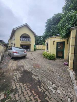 5bed Self Serviced Detached Duplex with 2room Bq in Ikoyi, Ikoyi ,lagos ,nigeria, Ikoyi, Lagos, Detached Duplex for Rent