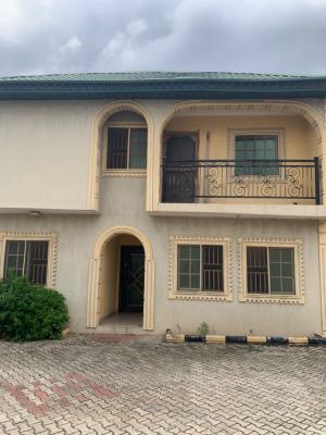 Spacious 4 Bedroom Fully Detached Duplex with a Room Bq, Gra Phase 1, Magodo, Lagos, Detached Duplex for Rent