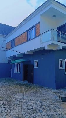 4 Bedroom Fully Detached Duplex with 1bq, Osapa London Estate, Osapa, Lekki, Lagos, Detached Duplex for Rent