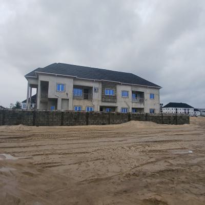 The Most Affordable Off Plan Apartment with Lengthy Payment Plan, Key in with As Little As 30% Down-payment, Sangotedo, Ajah, Lagos, Flat / Apartment for Sale