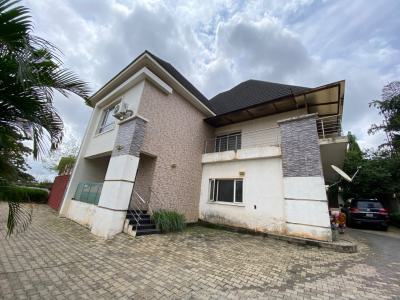 5 Bedroom Detached Duplex with Bedroom Guest Chalet, Off Thames Street, Maitama District, Abuja, Detached Duplex for Sale