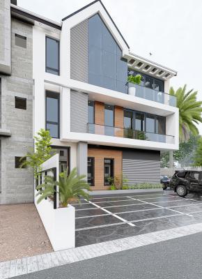 Standard Premium Apartment in an Exclusive Environment, Close to Belmont Hotel, Wuye, Abuja, Flat / Apartment for Sale