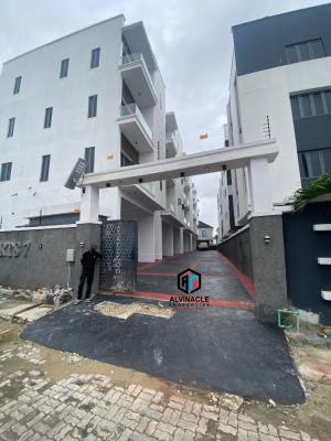 Lovely 5 Bed Triplex in a Gated Estate, Chevron, Lekki, Lagos, Detached Duplex for Sale