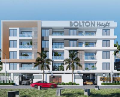 Luxury 2 Bedroom Apartment, Bolton Height, Lekki Phase 1, Lekki, Lagos, Flat / Apartment for Sale