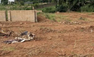a Plot of Land, Umuchigbo By Adoration Ground, Abakpa Nike, Enugu, Enugu, Residential Land for Sale