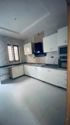 Luxury Brand New 4 Bedroom Terrace Duplex with Bq, Located in a Secured Estate,clean Water, Sangotedo, Ajah, Lagos, Terraced Duplex for Rent